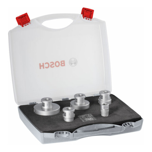 Bosch Diamantrockenbohrer-Set Diamont Dry Speed 5-teilig 20 - 68 mm
