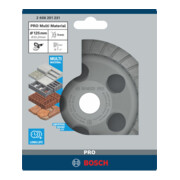 Bosch diamantschijf Best for Universal Turbo 125 x 22,23 x 5 mm geel-2