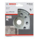 Bosch diamantschijf Standard for Concretesteen, middelhard 22,23 mm-3