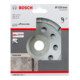 Bosch diamantschijf Standard for Concretesteen, middelhard 22,23 mm-2
