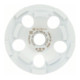 Bosch Diamanttopfscheibe Best for Protective Coating 125 x 22,23 x 4,5 mm-1