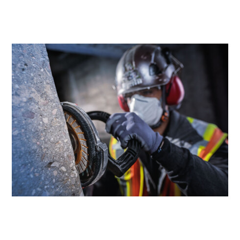 Bosch Diamanttopfscheibe Best for Universal Turbo 125 x 22,23 x 5 mm gelb