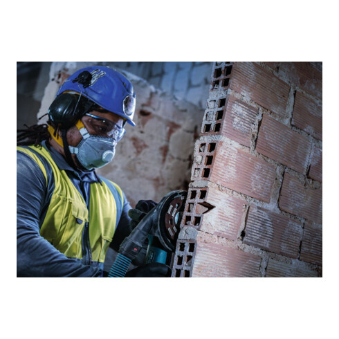 Bosch Diamanttopfscheibe Expert for Abrasive 50 g/mm 125 x 22,23 x 4,5 mm