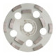 Bosch Diamanttopfscheibe Expert for Concrete 125 x 22,23 x 4,5 mm 50 g/mm-1
