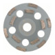 Bosch Diamanttopfscheibe Expert for Concrete 125 x 22,23 x 4,5 mm 50 g/mm-3
