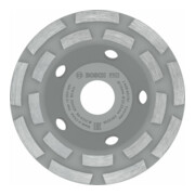 Bosch Diamanttopfscheibe, Expert for Concrete, Durchmesser 115 mm