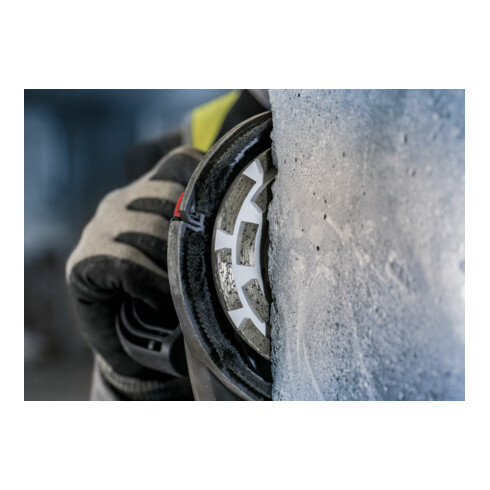 Bosch Diamanttopfscheibe, Expert for Concrete, Durchmesser 115 mm