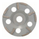 Bosch Diamanttopfscheibe Expert for Concrete Extra Clean 50 g/mm 125 x 22,23 x 4,5mm