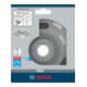 Bosch Diamanttopfscheibe Expert for Concrete Hohe Geschwindigkeit 125 x 22,23 x 5 mm