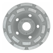 Bosch Diamanttopfscheibe Expert for Concrete Hohe Lebensdauer 125 x 22,23 x 5 mm