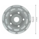 Bosch Diamanttopfscheibe Expert for Concrete Hohe Lebensdauer 125 x 22,23 x 5 mm-4