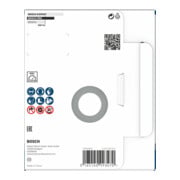 Bosch Diamanttopfscheibe Expert for Concrete Hohe Lebensdauer 125 x 22,23 x 5 mm-5