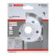 Bosch Diamanttopfscheibe Expert for Concrete Hohe Lebensdauer 125 x 22,23 x 5 mm