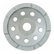 Bosch Diamanttopfscheibe Standard for Concrete Stein, mittelhart 22.23 mm