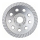 Bosch Diamanttopfscheibe Standard for Universal Turbo 125 x 22,23 x 5 mm-1
