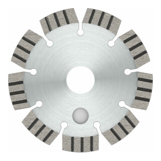 Bosch Diamanttrennscheibe Best for Abrasive