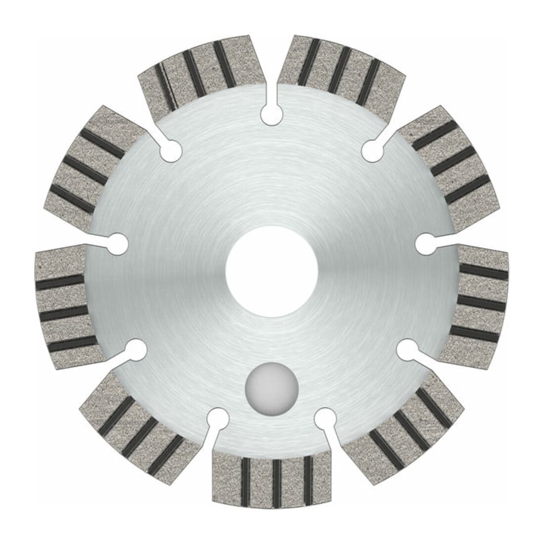 Bosch Diamanttrennscheibe Best for Abrasive 115 x 22,23 x 2,2 x 12 mm