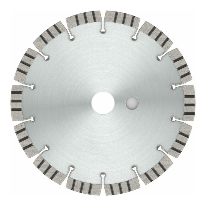 Bosch Diamanttrennscheibe Best for Abrasive 180 x 22,23 x 2,4 x 12 mm