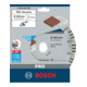 Bosch Diamanttrennscheibe Best for Abrasive 180 x 22,23 x 2,4 x 12 mm-4