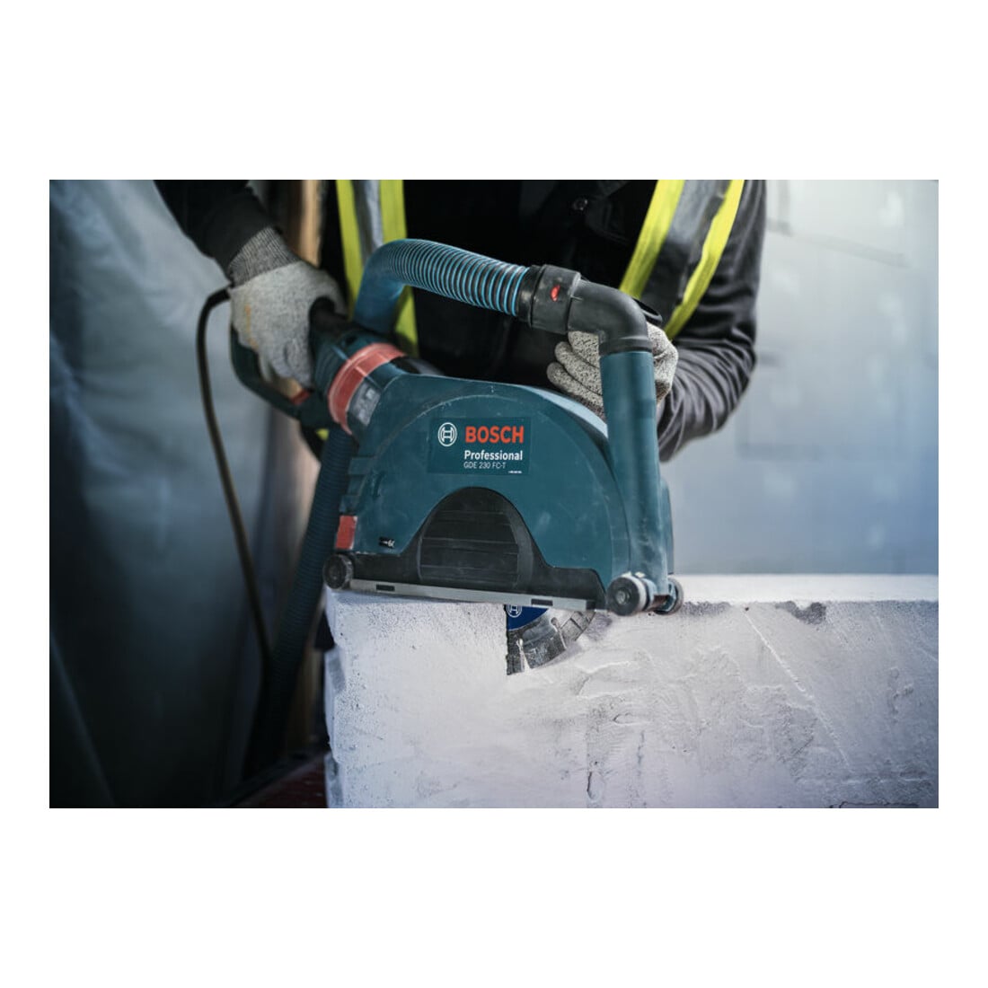 Bosch Diamanttrennscheibe Best for Abrasive 180 x 22,23 x 2,4 x 12 mm