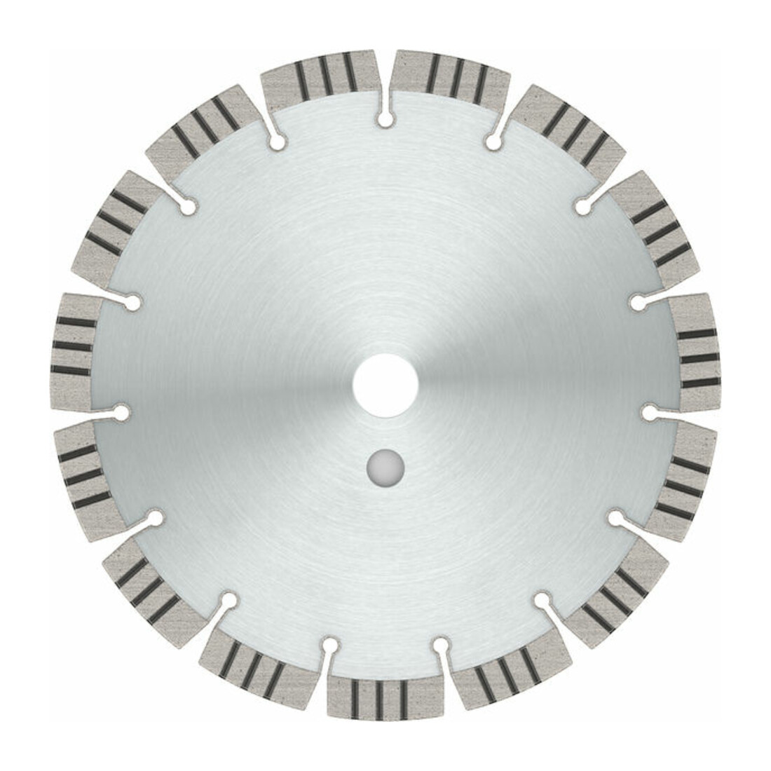Bosch Diamanttrennscheibe Best for Abrasive 230 x 22,23 x 2,4 x 15 mm