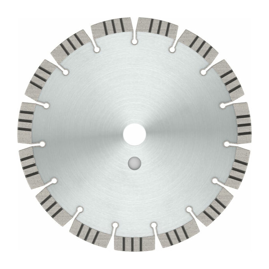 Bosch Diamanttrennscheibe Best for Abrasive 230 x 22,23 x 2,4 x 15 mm