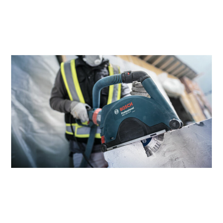 Bosch Diamanttrennscheibe Best for Abrasive 230 x 22,23 x 2,4 x 15 mm