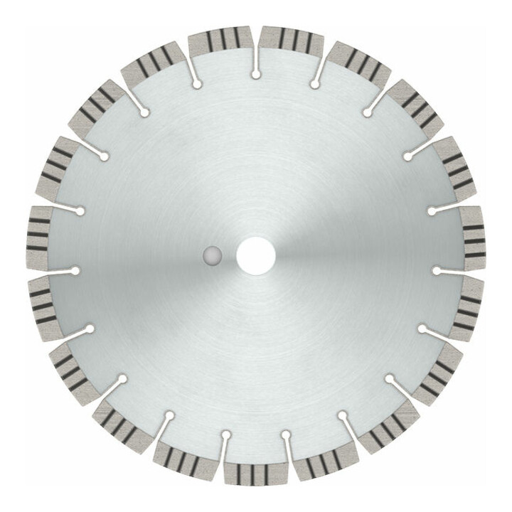 Bosch Diamanttrennscheibe Best for Abrasive 300 x 20,00/25,40 x 2,8 x 15 mm