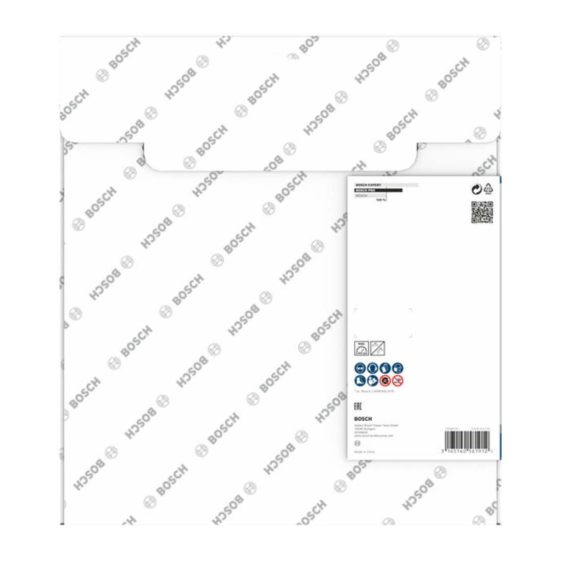 Bosch Diamanttrennscheibe Best for Abrasive 300 x 20,00/25,40 x 2,8 x 15 mm