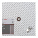 Bosch Diamanttrennscheibe Best for Abrasive 400 x 20,00/25,40 x 3,2 x 12 mm