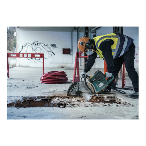 Bosch Diamanttrennscheibe Best for Abrasive 450 x 25,40 x 3,6 x 12 mm