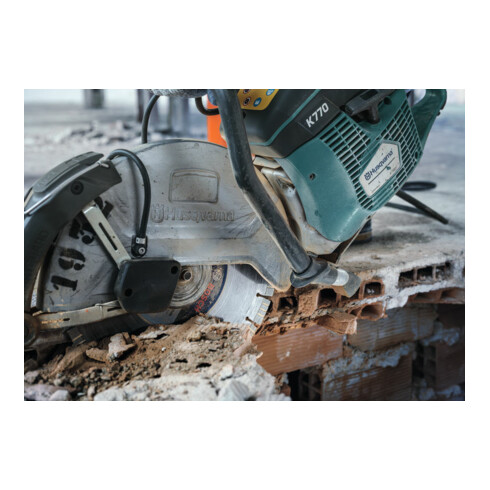 Bosch Diamanttrennscheibe Best for Abrasive 450 x 25,40 x 3,6 x 12 mm