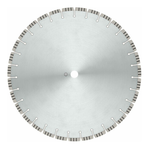 Bosch Diamanttrennscheibe Best for Abrasive 450 x 25,40 x 3,6 x 12 mm