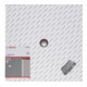 Bosch Diamanttrennscheibe Best for Abrasive 450 x 25,40 x 3,6 x 12 mm