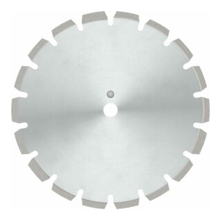 Bosch Diamanttrennscheibe Best for Asphalt, gerade