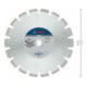 Bosch Diamanttrennscheibe Best for Asphalt 350 x 20,00 + 25,40 x 3,2 x 12 mm