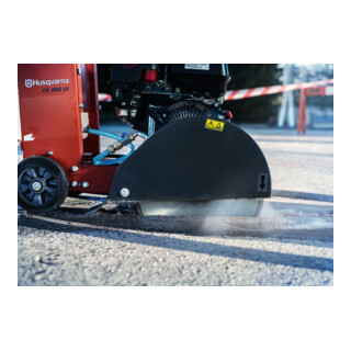 Bosch Diamanttrennscheibe Best for Asphalt, gerade