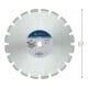 Bosch Diamanttrennscheibe Best for Asphalt 400 x 20,00/25,40 x 3,2 x 12 mm