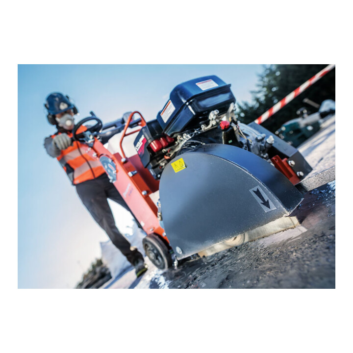 Bosch Diamanttrennscheibe Best for Asphalt 400 x 20,00/25,40 x 3,2 x 12 mm