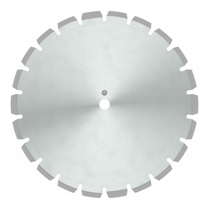 Bosch Diamanttrennscheibe Best for Asphalt 450 x 25,40 x 3,6 x 12 mm
