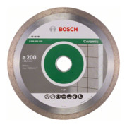 Bosch Diamanttrennscheibe Best for Ceramic