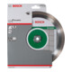 Bosch Diamanttrennscheibe Best for Ceramic 200 x 25,40 x 2,2 x 10 mm-4