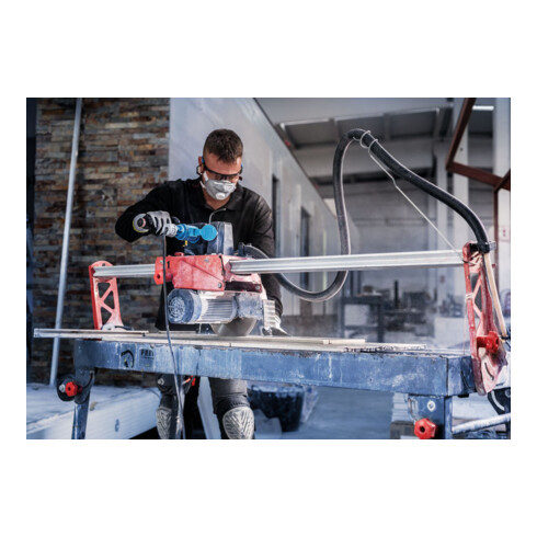 Bosch Diamanttrennscheibe Best for Ceramic 230 x 22,23 x 2,4 x 10 mm