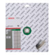 Bosch Diamanttrennscheibe Best for Ceramic 250 x 30/25,40 x 2,4 x 10 mm-5