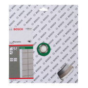 Bosch Diamanttrennscheibe Best for Ceramic 250 x 30/25,40 x 2,4 x 10 mm-5