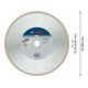 Bosch Diamanttrennscheibe Best for Ceramic 350 x 30/25,40 x 3 x 10 mm-4