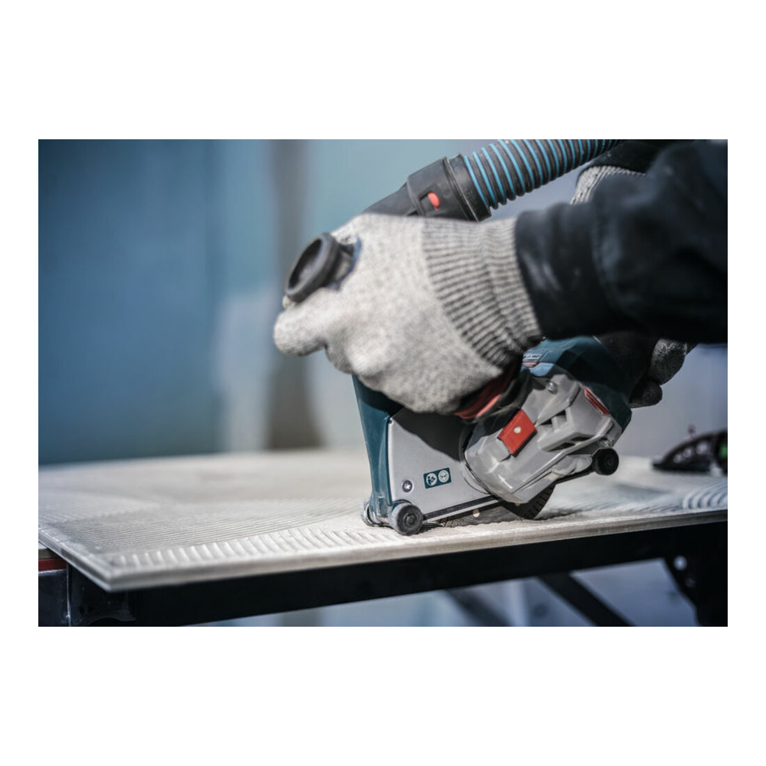 Bosch Diamanttrennscheibe Best for Ceramic Extra-Clean Turbo