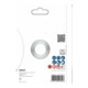 Bosch Diamanttrennscheibe Best for Ceramic Extra-Clean Turbo 125 x 22,23 x 1,4 x 7 mm-4