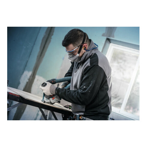 Bosch Diamanttrennscheibe Best for Ceramic Extra-Clean Turbo 125 x 22,23 x 1,4 x 7 mm