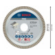 Bosch Diamanttrennscheibe Best for Ceramic Extra-Clean Turbo 125 x 22,23 x 1,4 x 7 mm